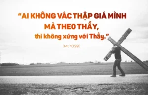 Manna: Chúa nhật 13 thường niên - năm A, Mt 10,37-42)