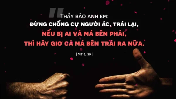 Manna: Ai xin (Thứ Hai Tuần 11 Thường niên - Mt 5,38-42)