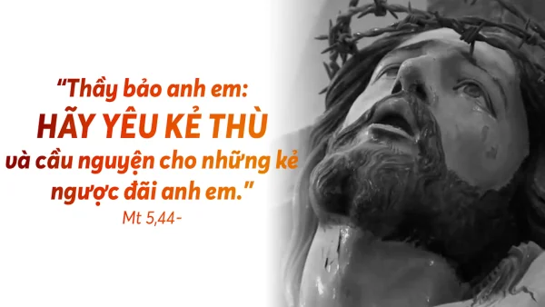 Manna: Như Cha (Thứ Ba Tuần 11 Thường niên - Mt 5,43-48)