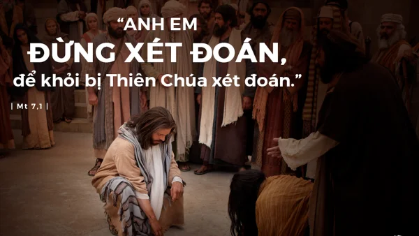 Manna: (Thứ Hai Tuần 12 Thường niên - Mt 7,1-5)