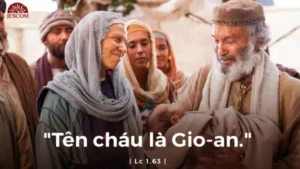 Manna: Lễ Sinh nhật thánh Gioan Tẩy giả - Lc 1,57-66.80)