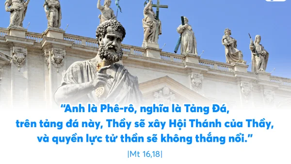 Manna: (Lễ thánh Phêrô và thánh Phaolô, - Mt 16,13-19)