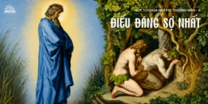 Điều đáng sợ nhất | Suy tư Tin Mừng CN XII Thường Niên - A