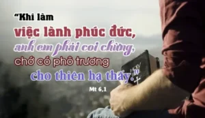 Manna: (Thứ Tư Tuần 11 Thường niên - Mt 6,1-6.16-18)