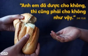 Manna: (Thứ Năm Tuần 14 thường niên - Mt 10,7-15)