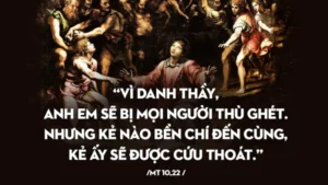 Thứ Sáu Tuần 14 Thường niên - Mt 10,16-23