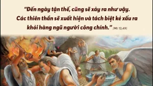 Manna: (Chúa nhật 17 Thường niên Năm A, Mt 13,44-52)