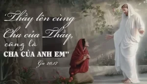 Manna: (Lễ kính thánh Maria Mađalêna - Ga 20,1-2.11-18)
