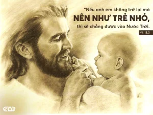 Manna: (Thứ Ba Tuần 19 Thường niên - Mt 18,1-5.10.12-14)
