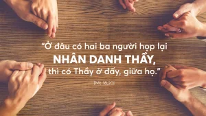 Manna: (Thứ Tư Tuần 19 Thường niên - Mt 18,15-20)
