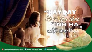 Manna: Tôi là nữ tì của Chúa (Đức Maria Nữ vương- Lc 1,26-38)