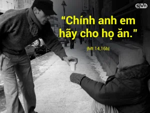 Manna:(Chúa nhật 18 Thường niên năm A - Mt 14,13-21)