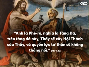 Manna (Chúa Nhật 21 Thường Niên - Năm A, Mt 16,13-20)