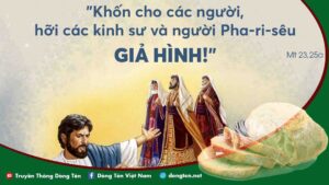 Manna: Bên trong, bên ngoài (Thứ Ba Tuần 21TN- Mt 23,23-26)