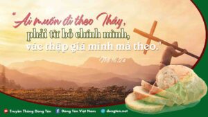 Manna: (Thứ Sáu Tuần 18 Thường niên - Mt 16,24-28)