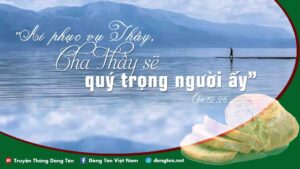 Manna: (Thánh Laurensô, phó tế tử đạo, Ga 12, 24-26)