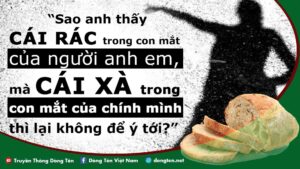 Manna: Đạo đức giả (Thứ Sáu Tuần 23TN- Lc 6,39-42)