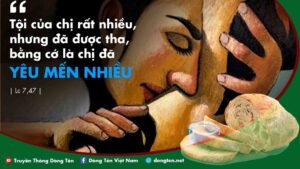 Manna: Chị hãy đi bình an (Thứ Năm Tuần 24TN- Lc 7,36-50)