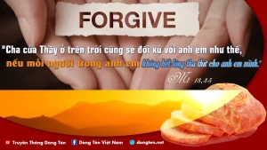 Manna: Hết lòng (Chúa nhật 24 Thường niên A, Mt 18, 21-35)