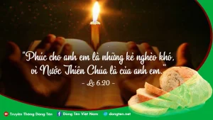 Manna: Phúc cho (Thứ Tư Tuần 23TN- Lc 6,20-26)
