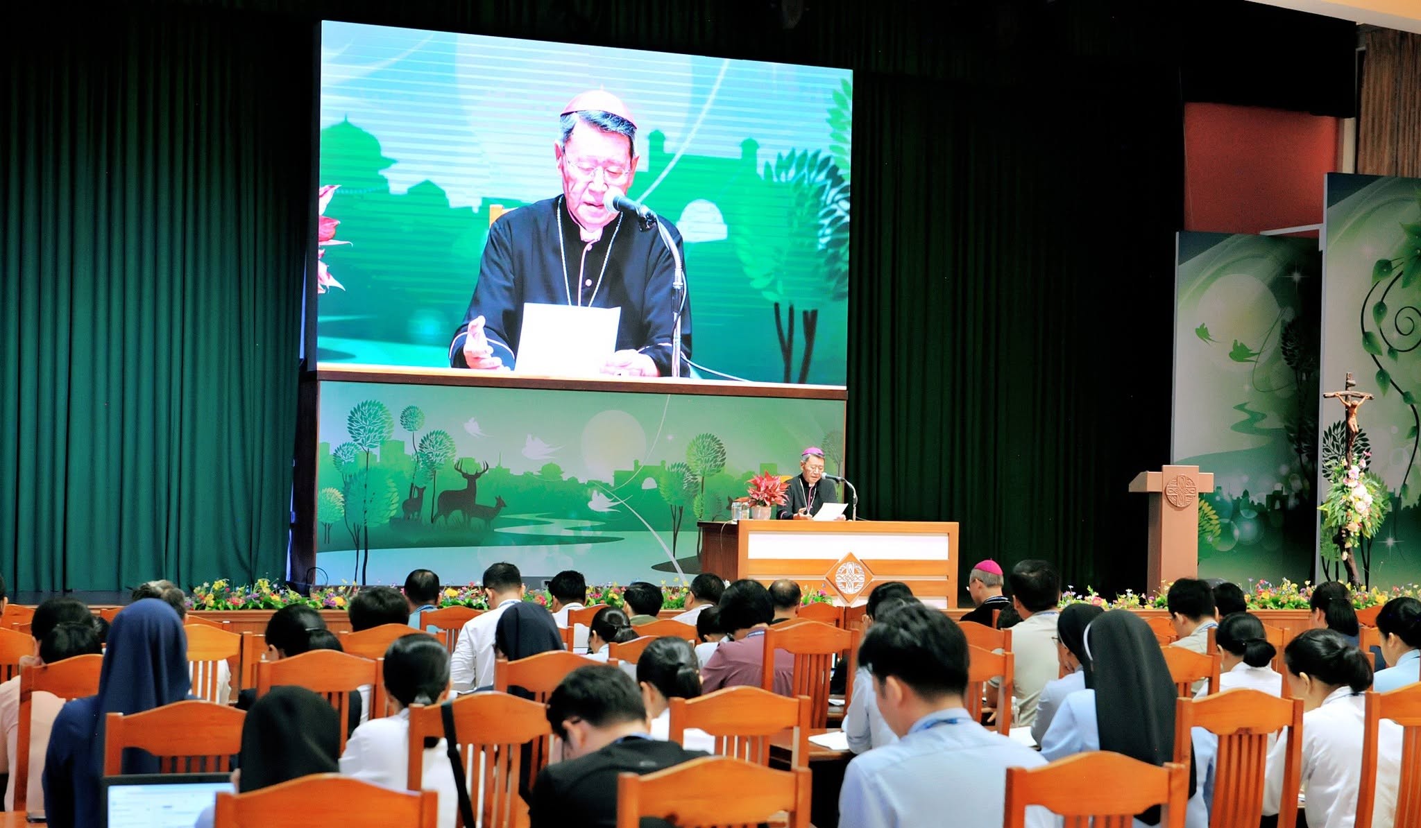 Hội ngộ Mục vụ Truyền thông 2026 của Ủy ban Truyền thông Xã hội: Ngày làm việc thứ nhất